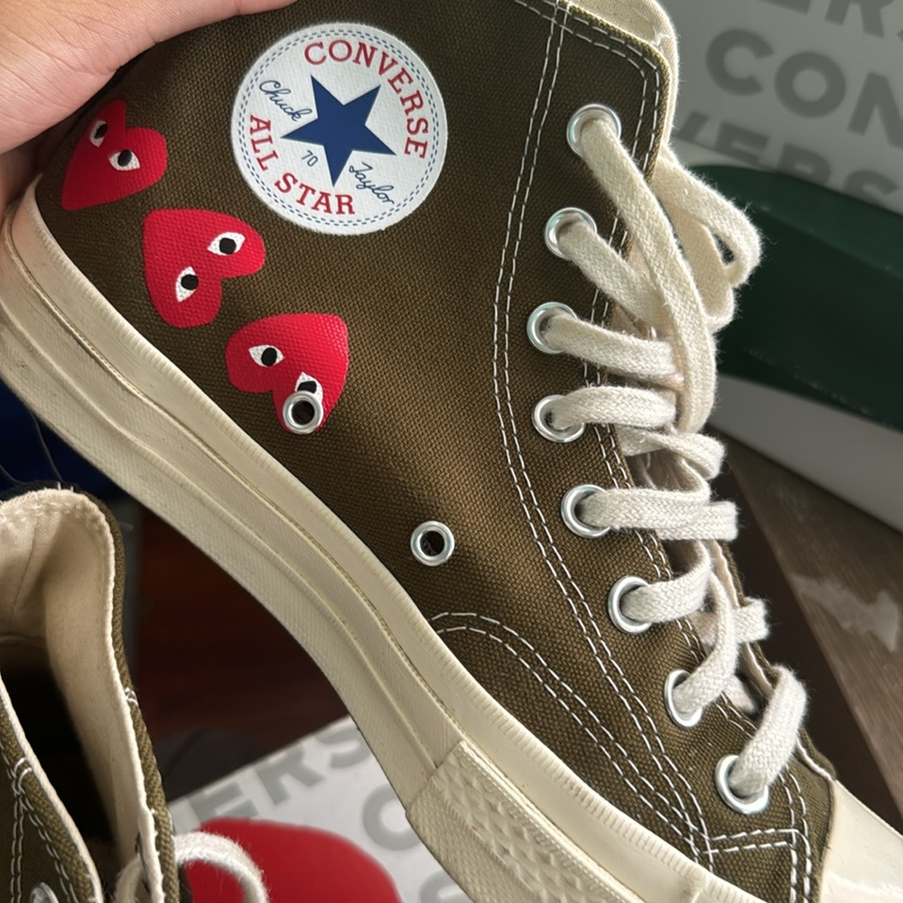 Cdg Converse - image 2